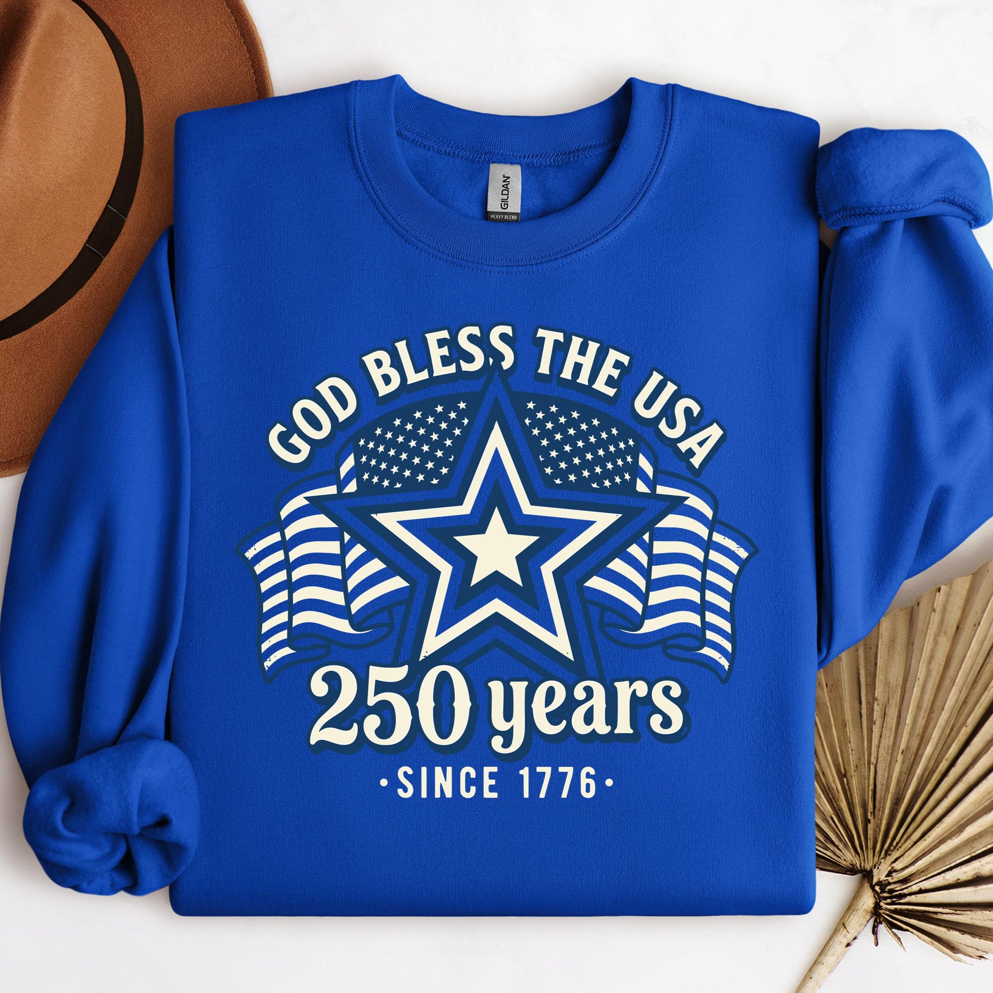 God Bless America 250 Years 02