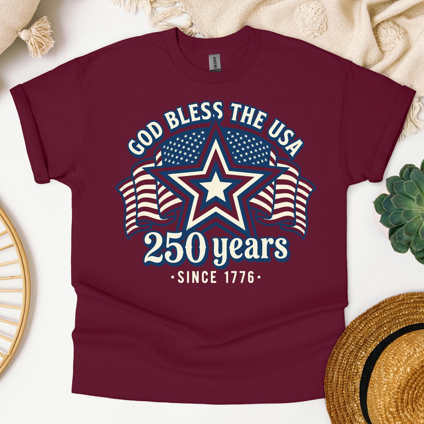 God Bless America 250 Years 02