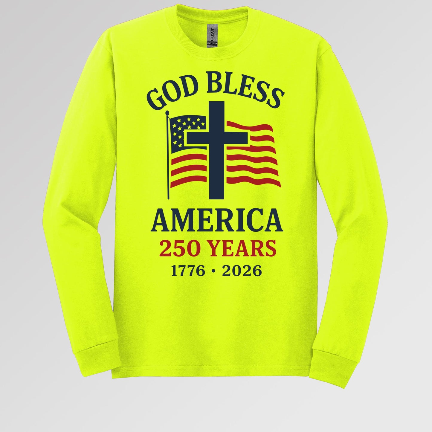 God Bless America 250 Years 03