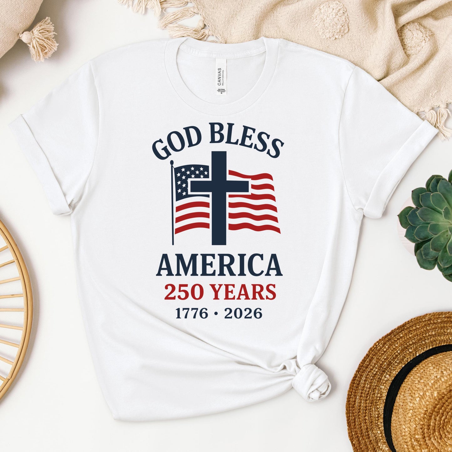 God Bless America 250 Years 03
