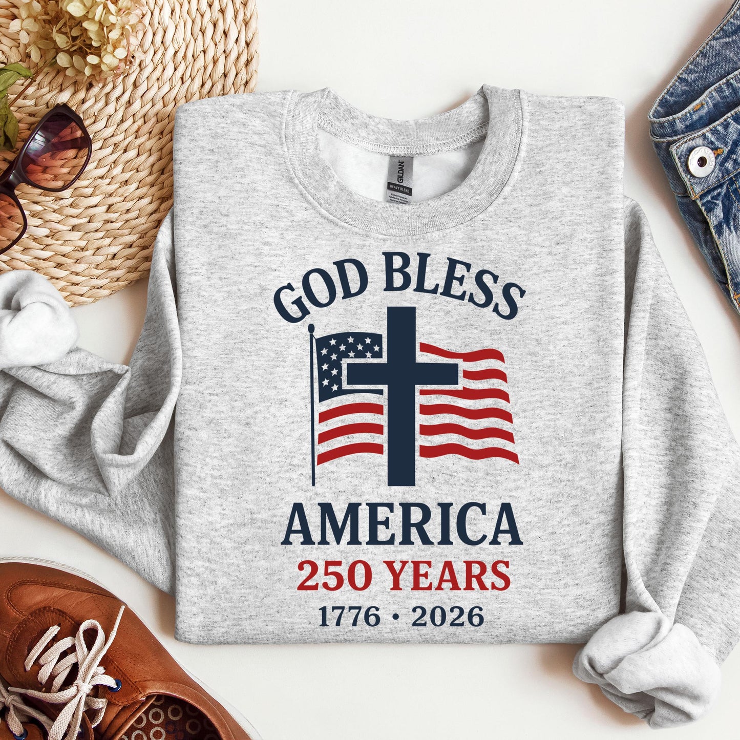 God Bless America 250 Years 03