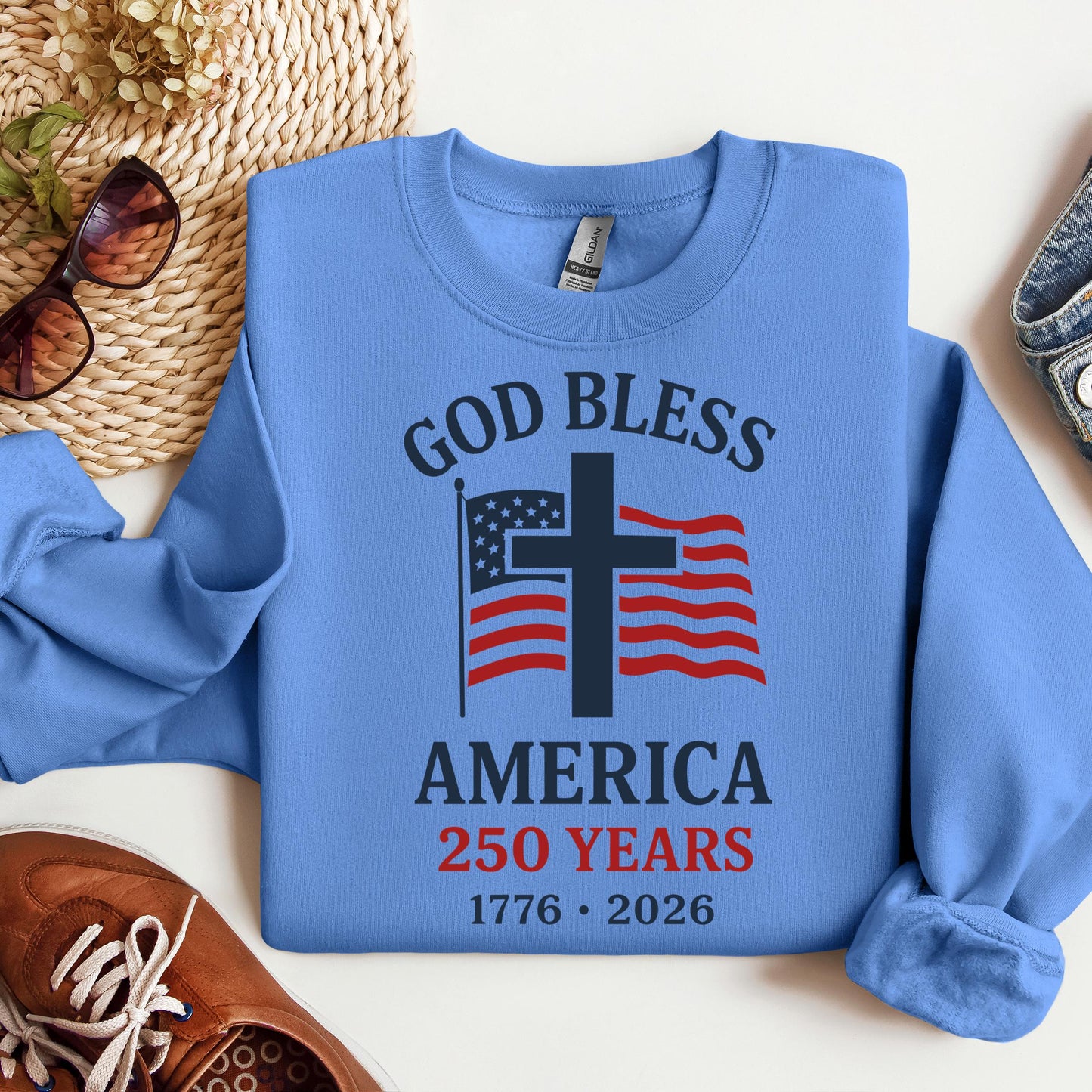 God Bless America 250 Years 03