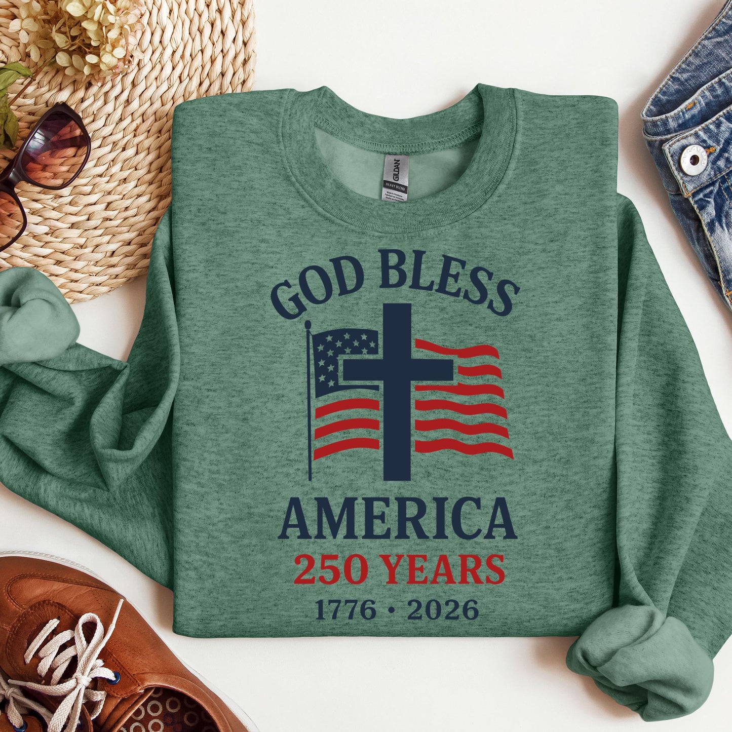 God Bless America 250 Years 03