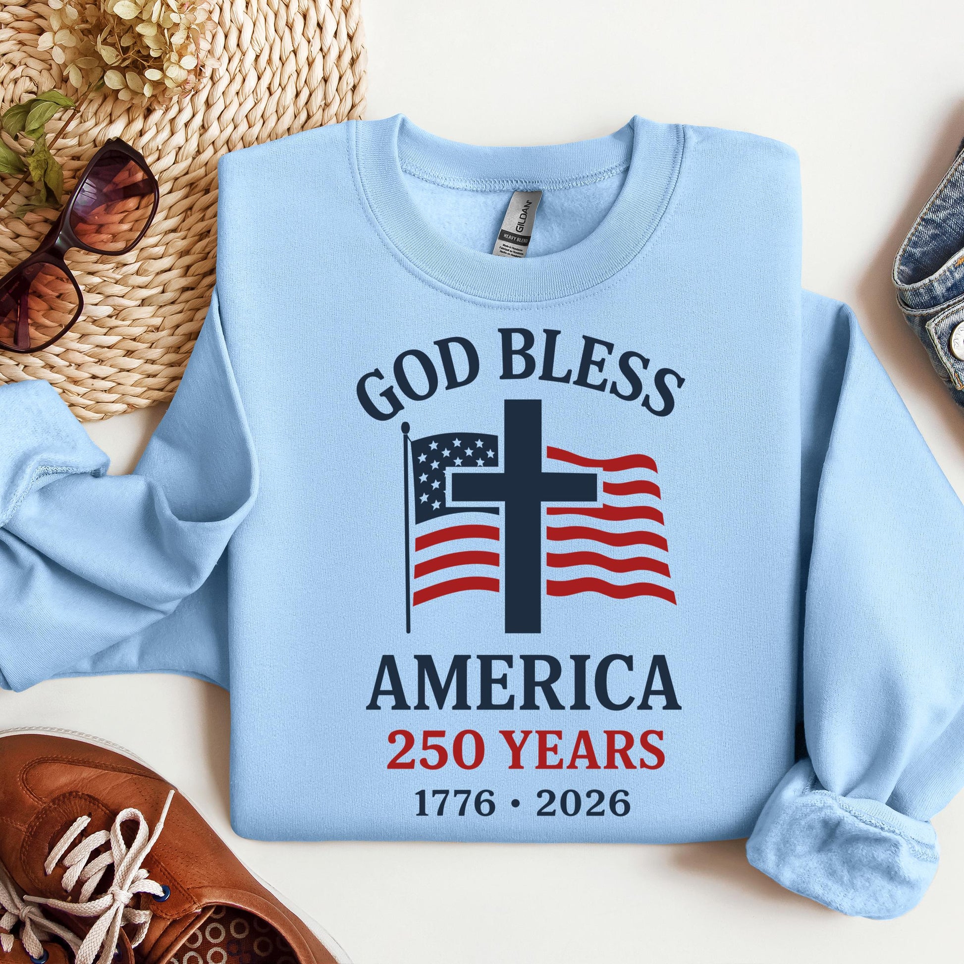 God Bless America 250 Years 03