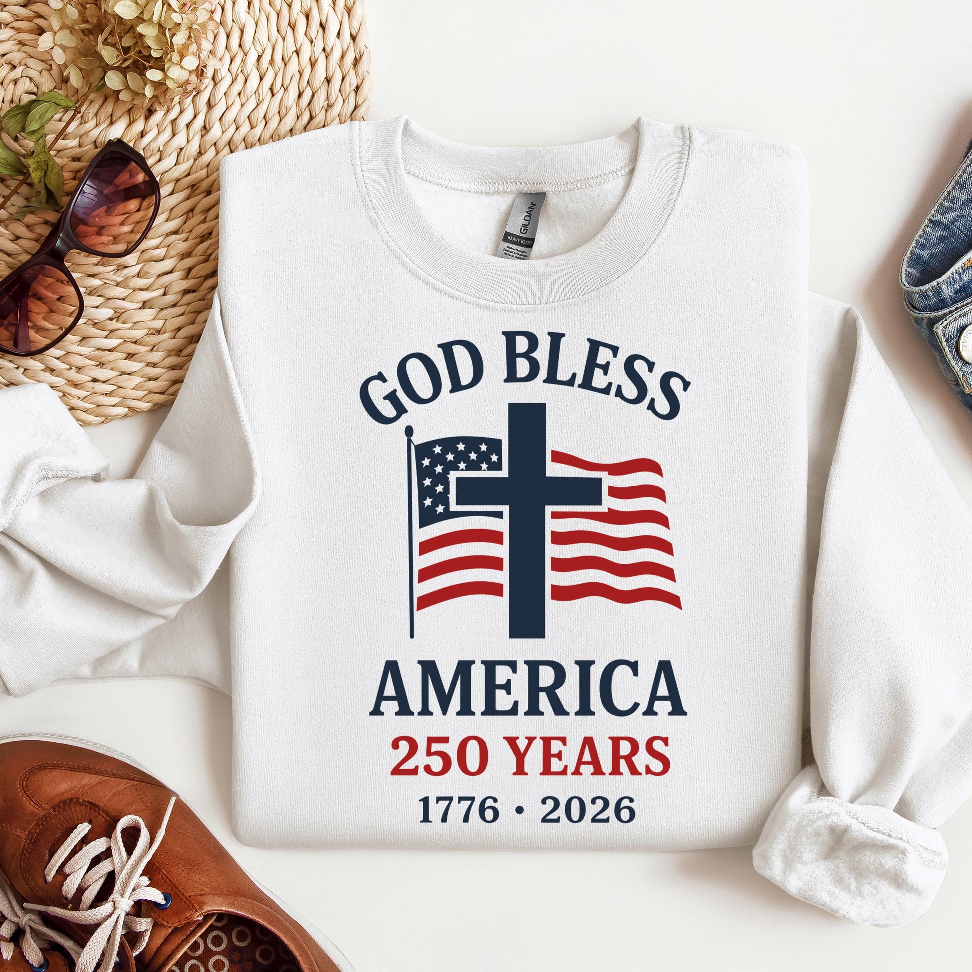 God Bless America 250 Years 03