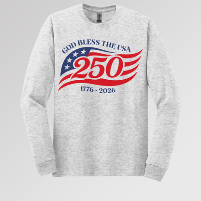 God Bless America 250 Years 04