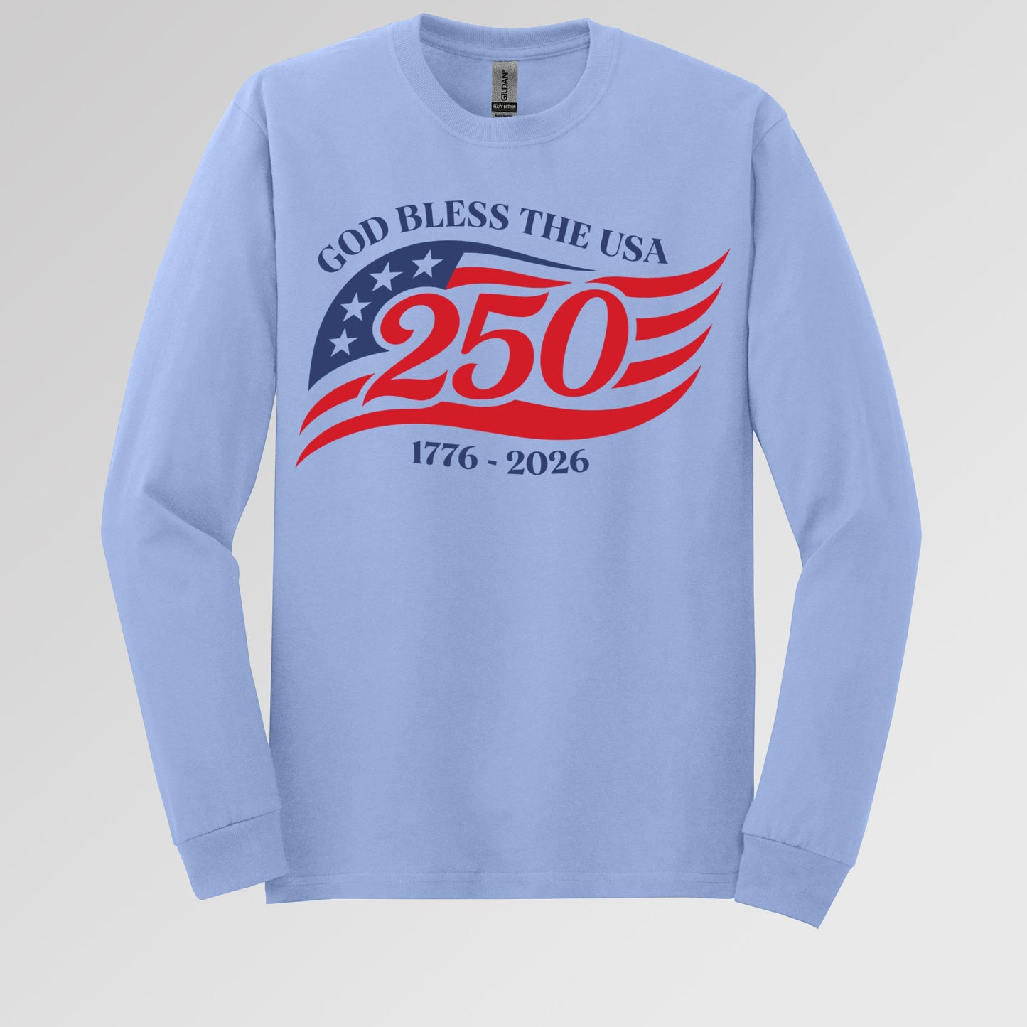 God Bless America 250 Years 04