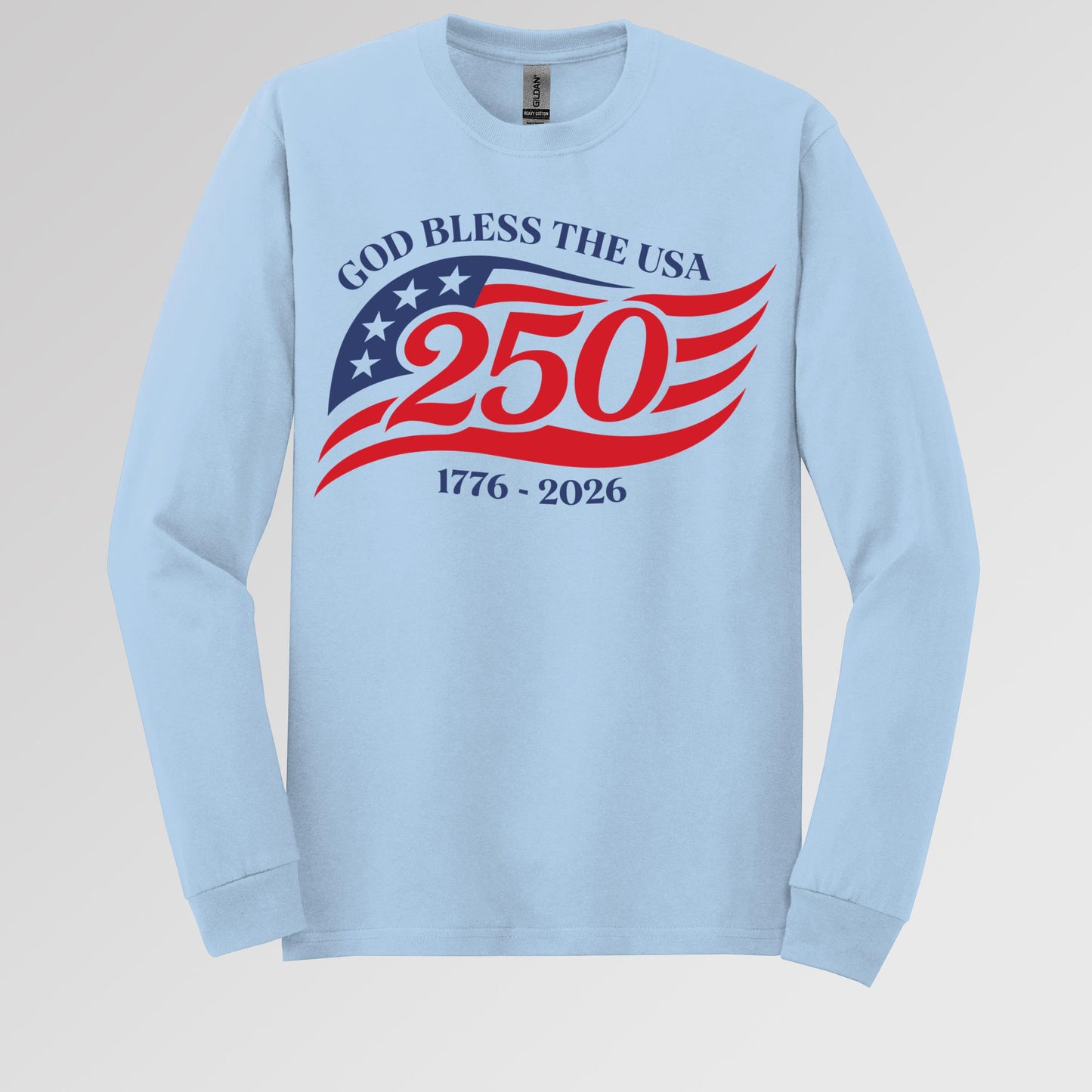God Bless America 250 Years 04