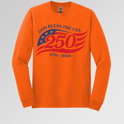 God Bless America 250 Years 04