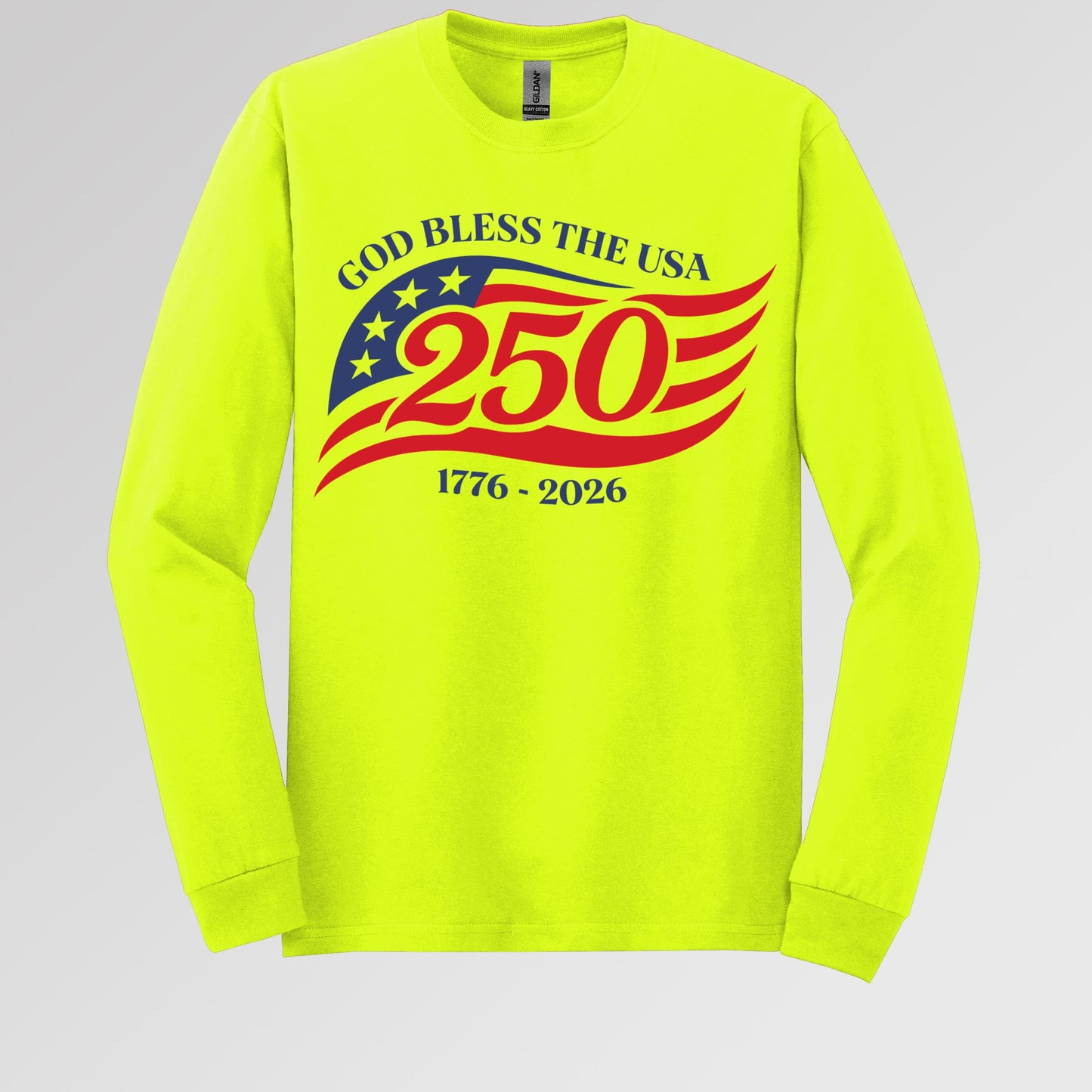 God Bless America 250 Years 04