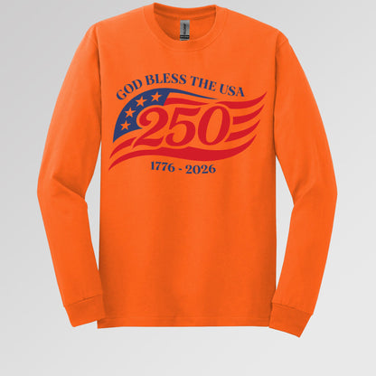 God Bless America 250 Years 04