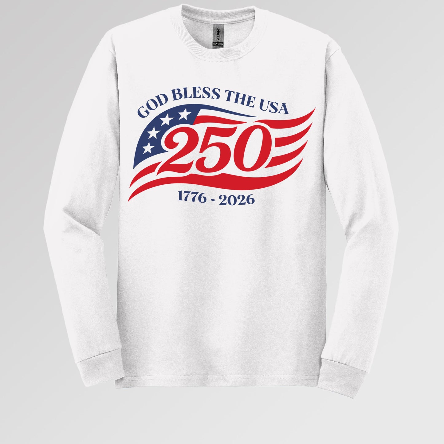God Bless America 250 Years 04