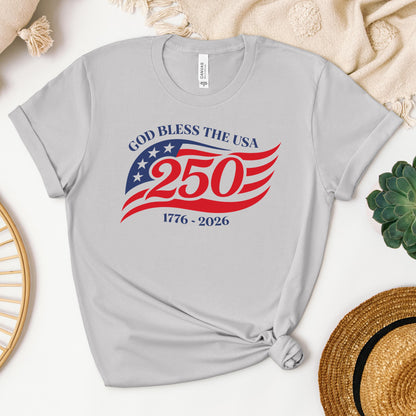 God Bless America 250 Years 04