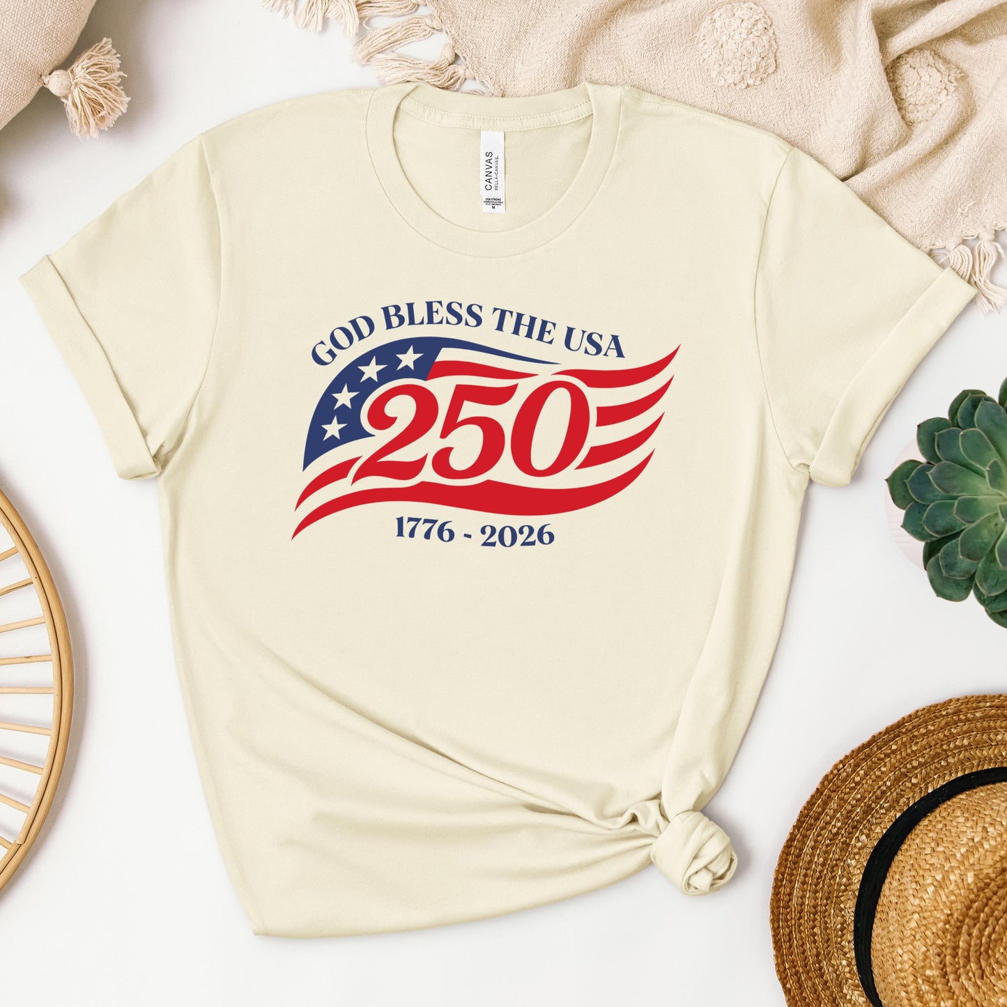 God Bless America 250 Years 04