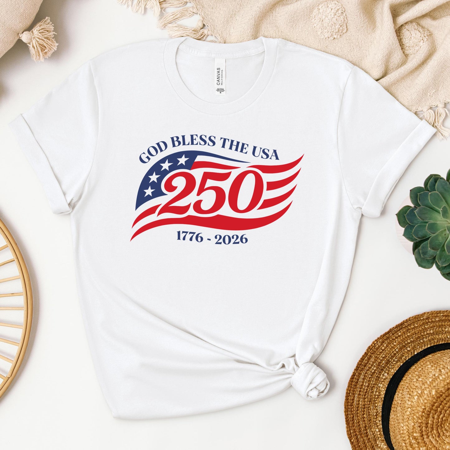 God Bless America 250 Years 04