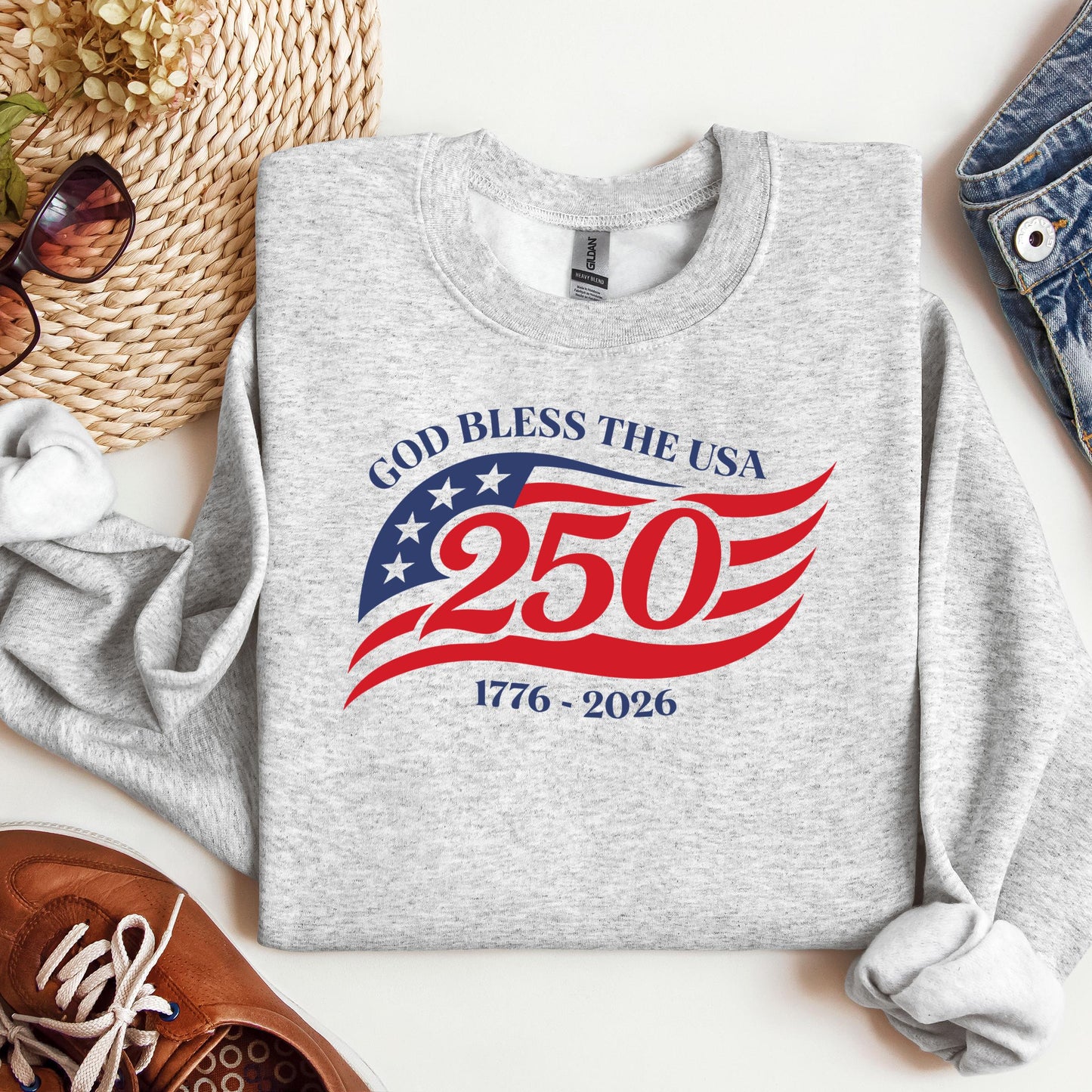 God Bless America 250 Years 04
