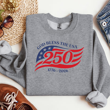 God Bless America 250 Years 04
