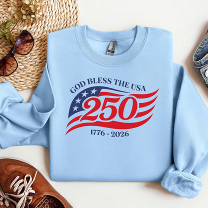 God Bless America 250 Years 04