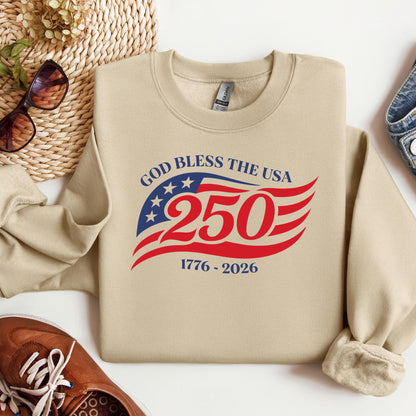 God Bless America 250 Years 04