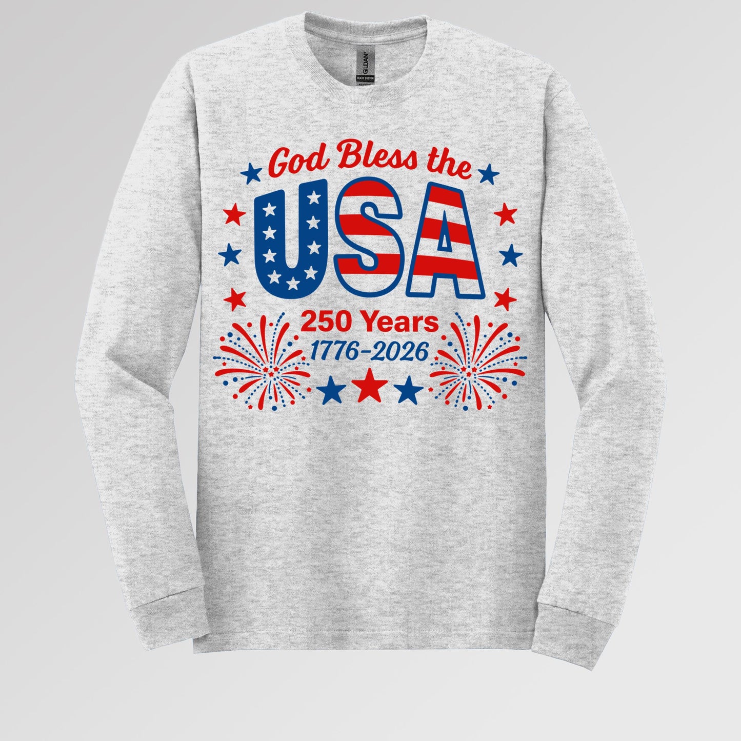 God Bless America 250 Years 05