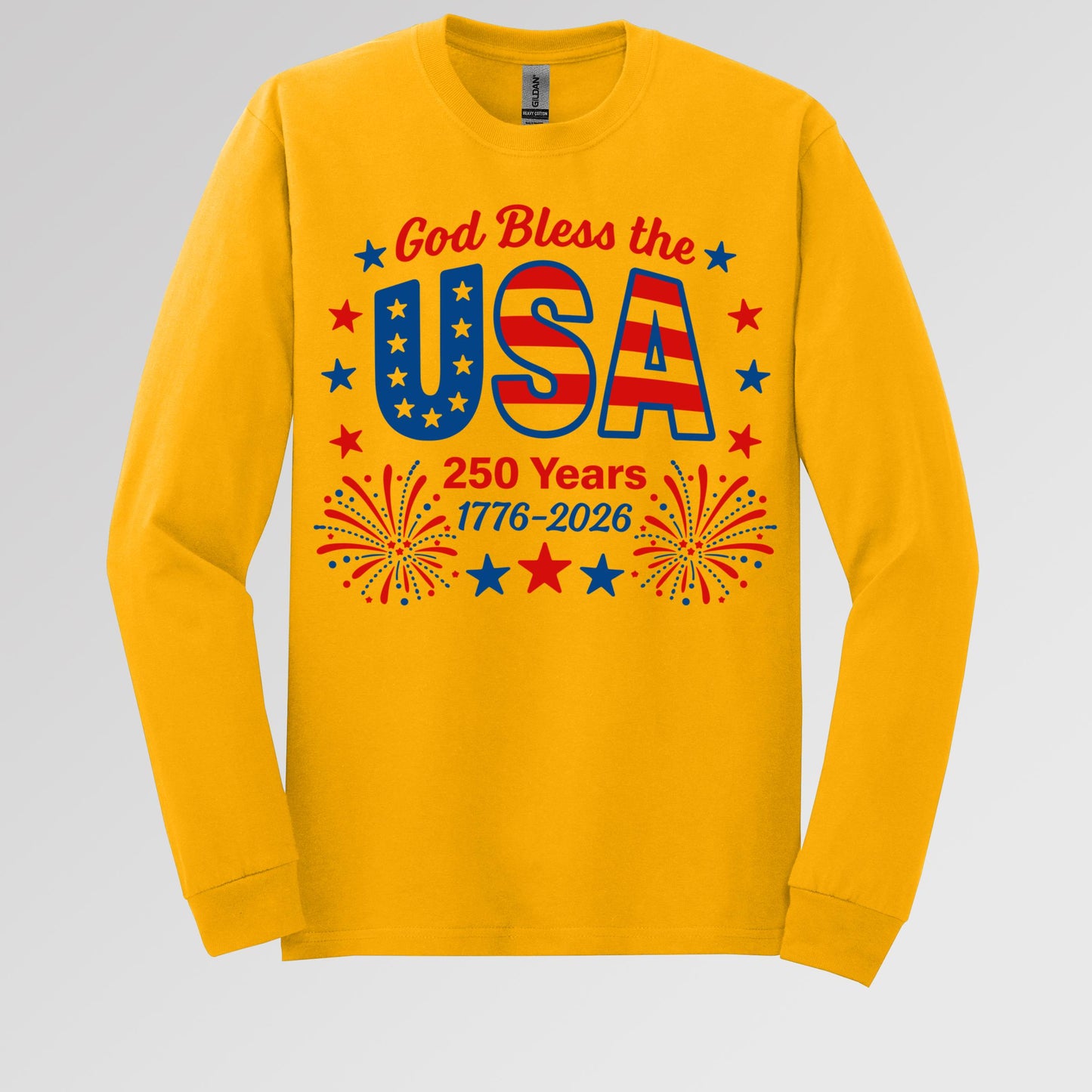 God Bless America 250 Years 05
