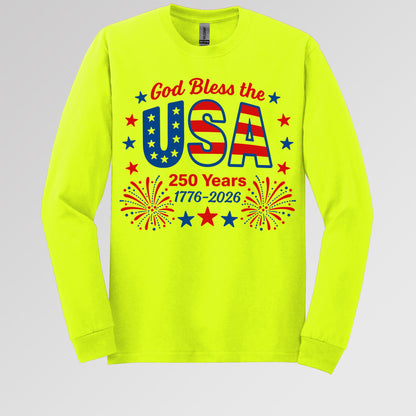 God Bless America 250 Years 05