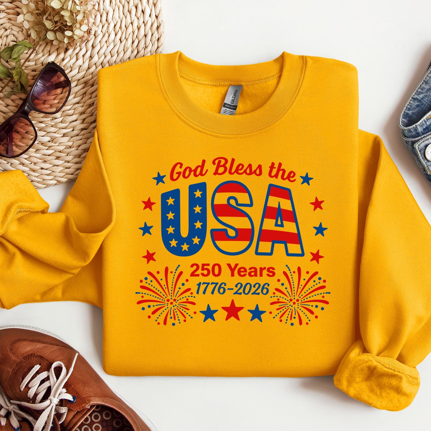 God Bless America 250 Years 05