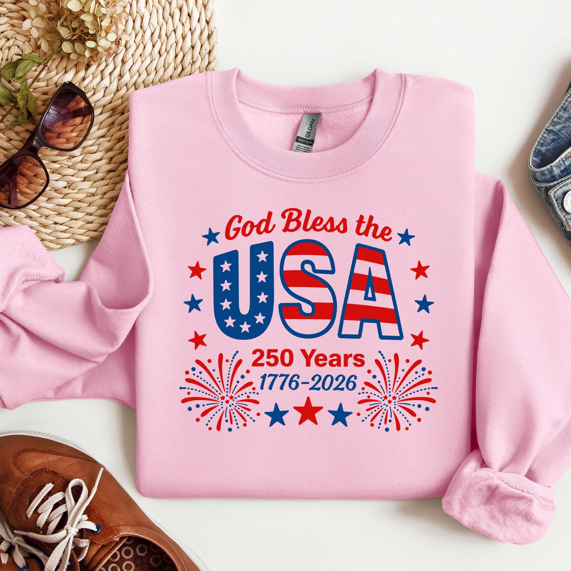 God Bless America 250 Years 05