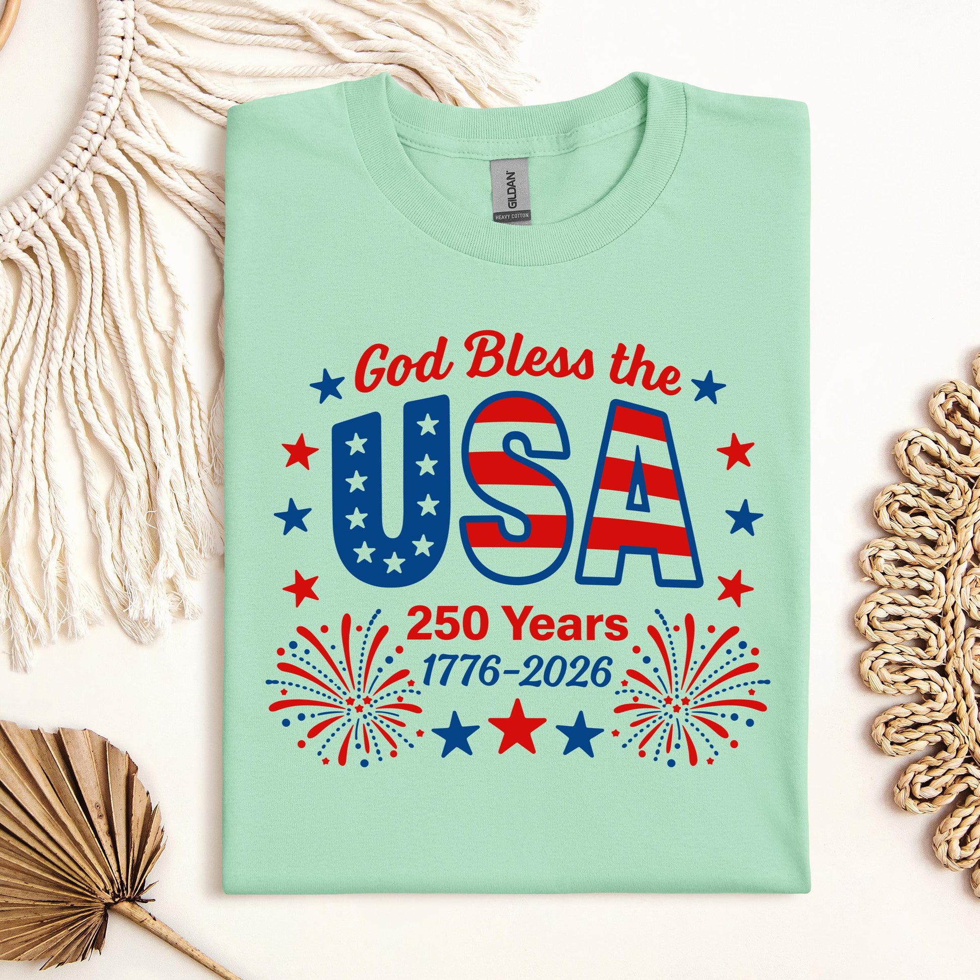 God Bless America 250 Years 05