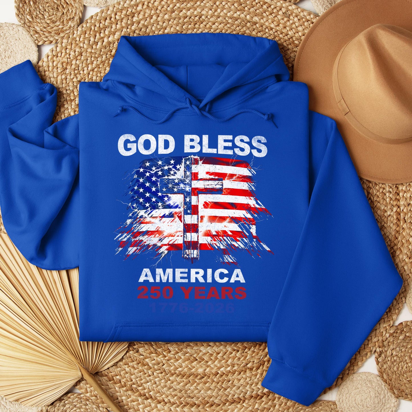 God Bless America 250 Years 09