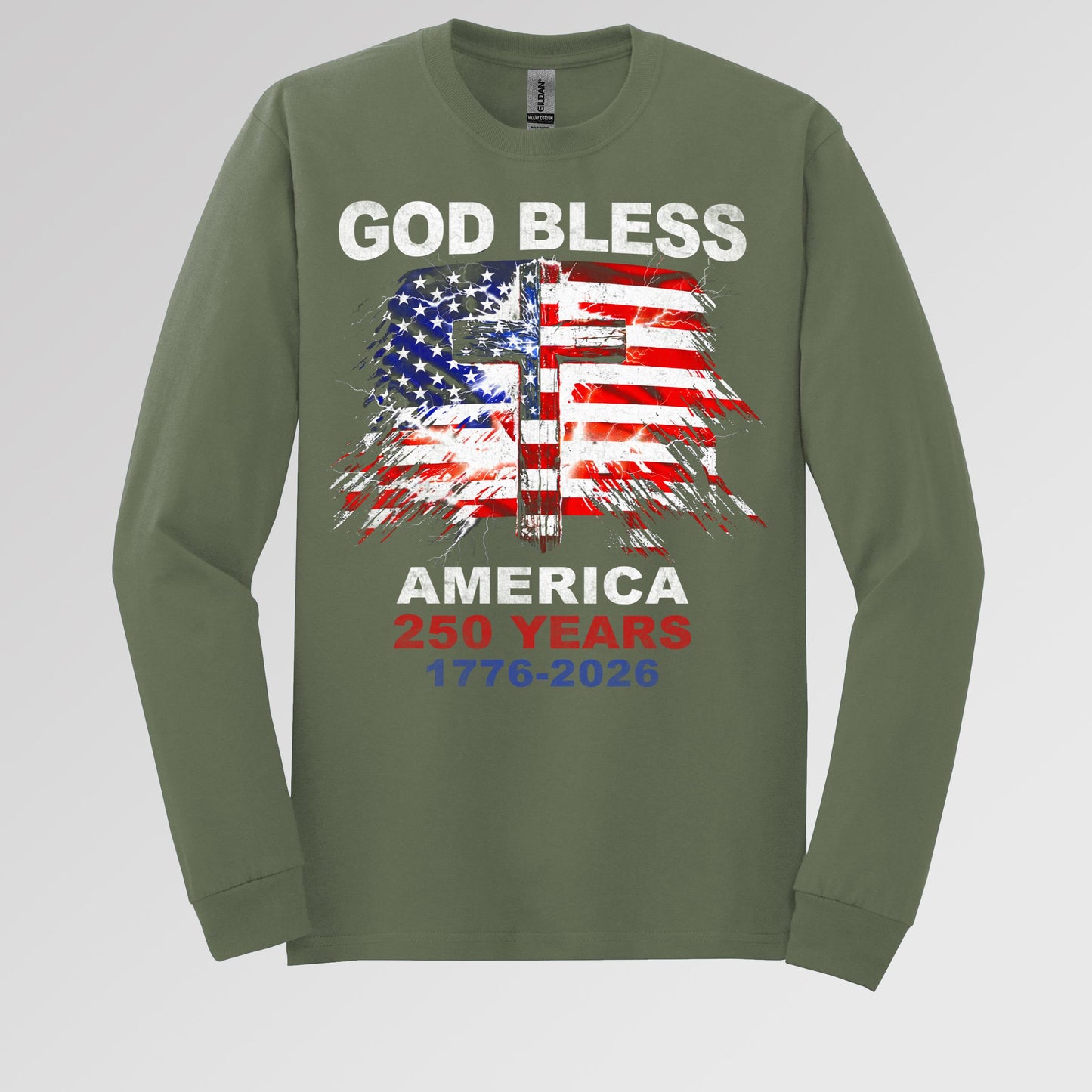 God Bless America 250 Years 09