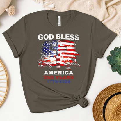 God Bless America 250 Years 09
