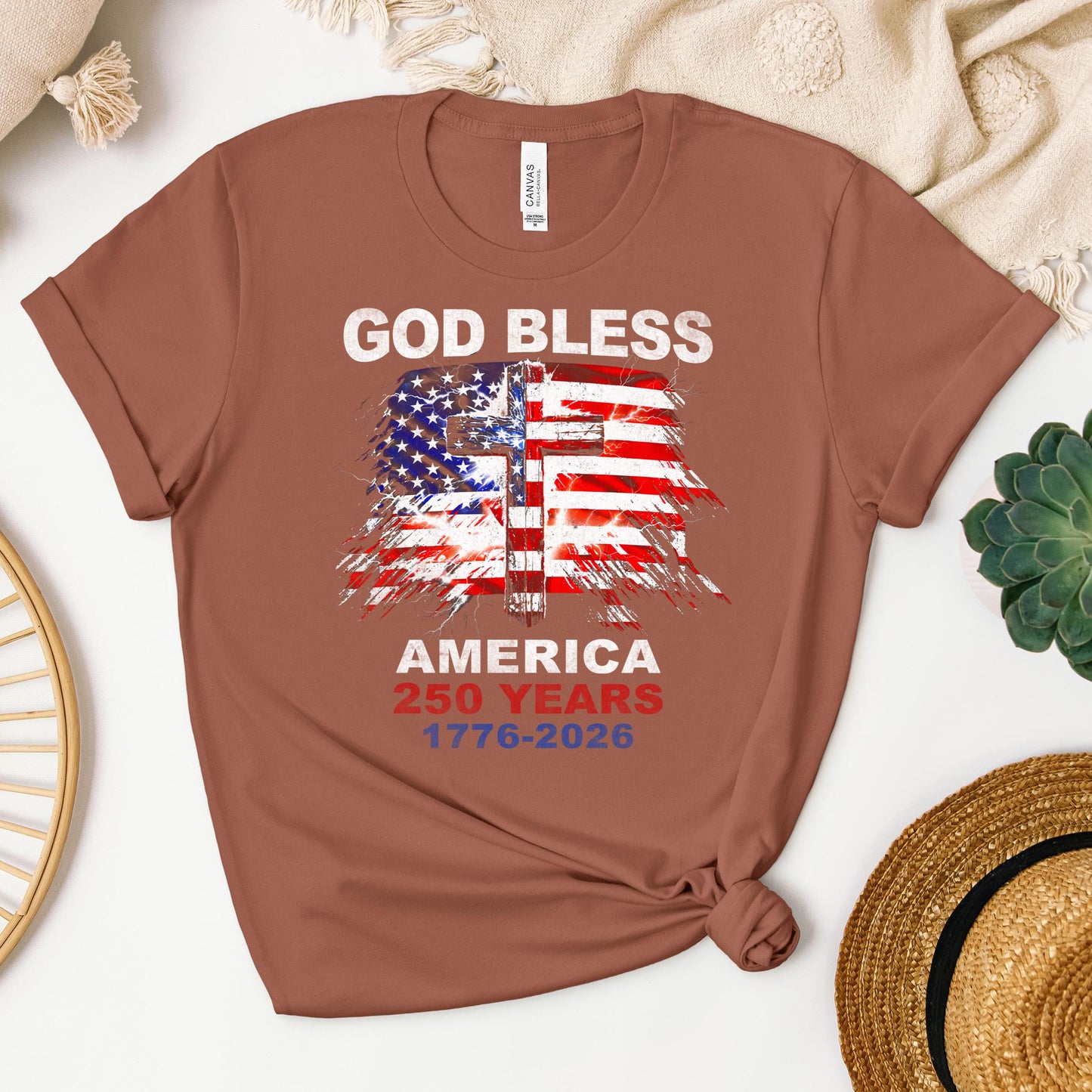 God Bless America 250 Years 09