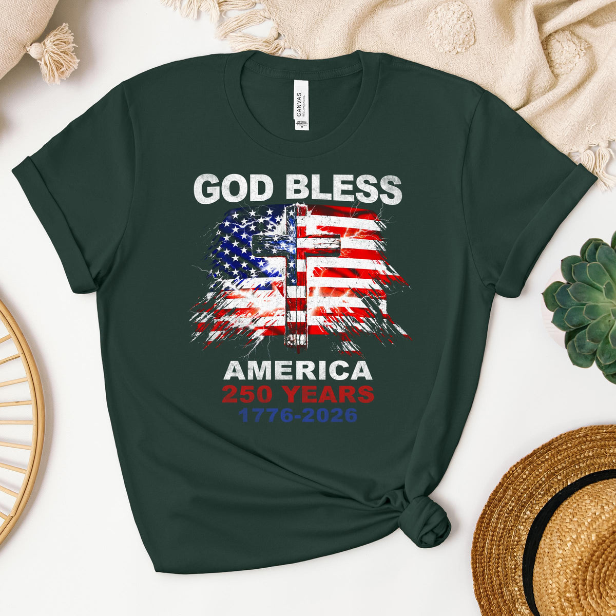 God Bless America 250 Years 09