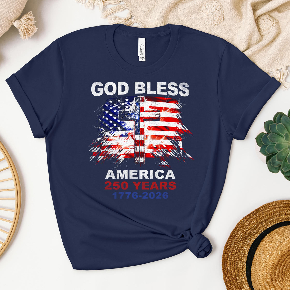 God Bless America 250 Years 09