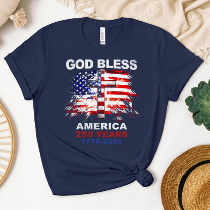 God Bless America 250 Years 09