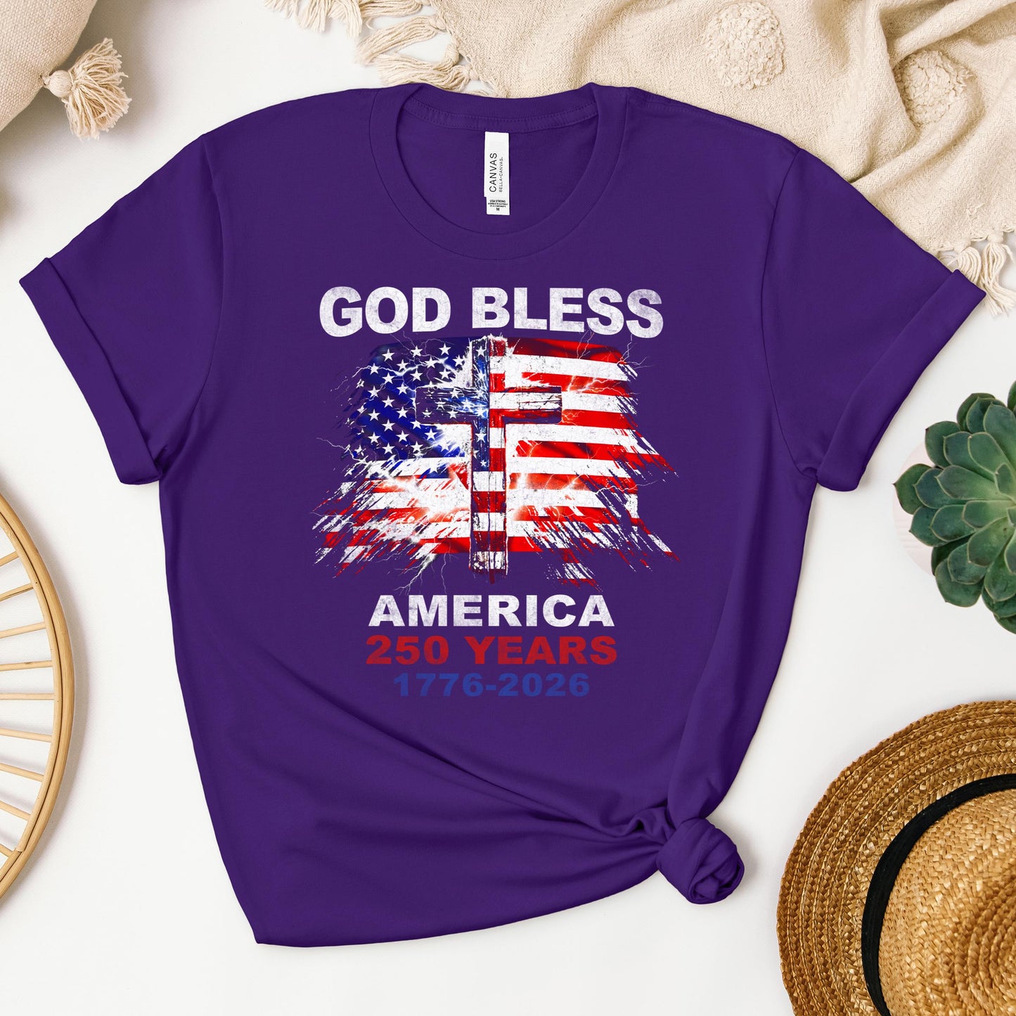 God Bless America 250 Years 09