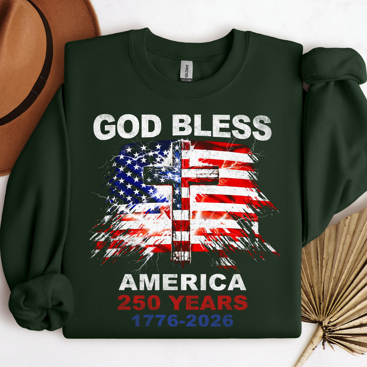 God Bless America 250 Years 09