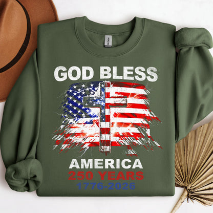 God Bless America 250 Years 09
