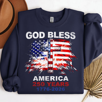 God Bless America 250 Years 09