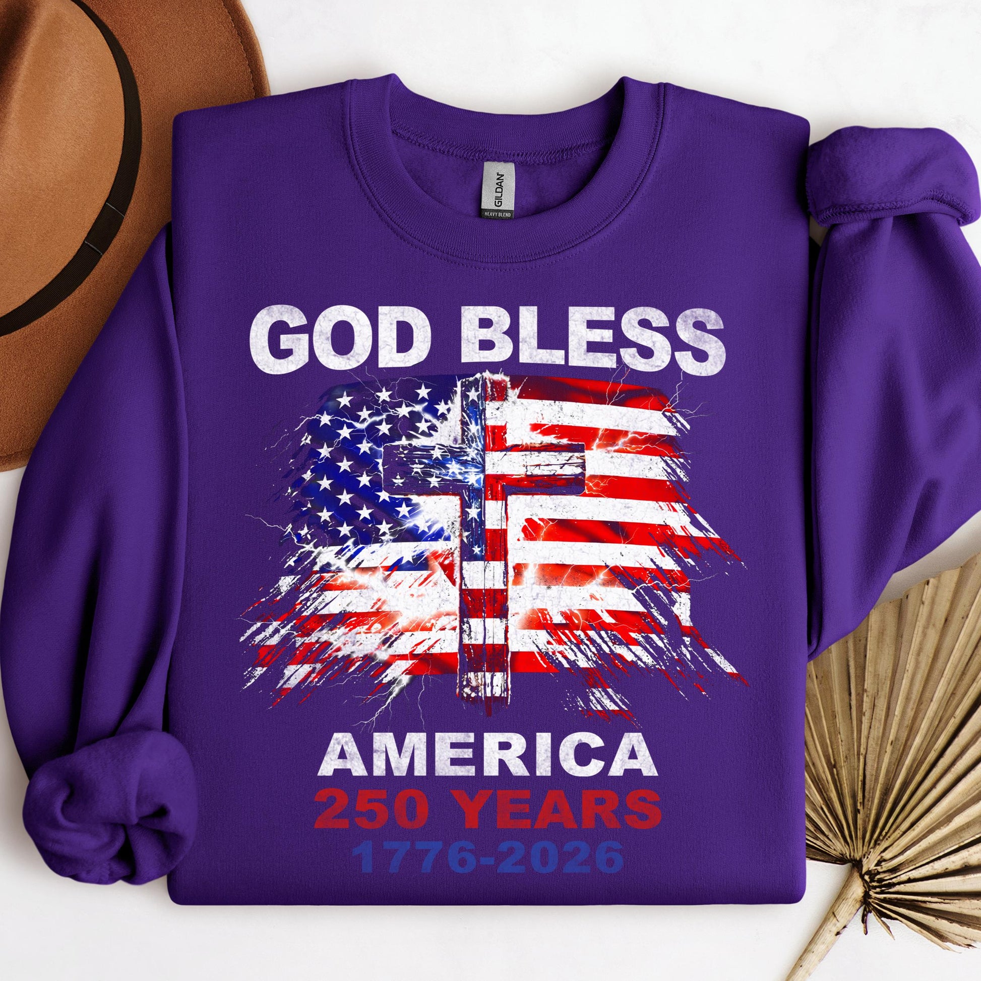God Bless America 250 Years 09