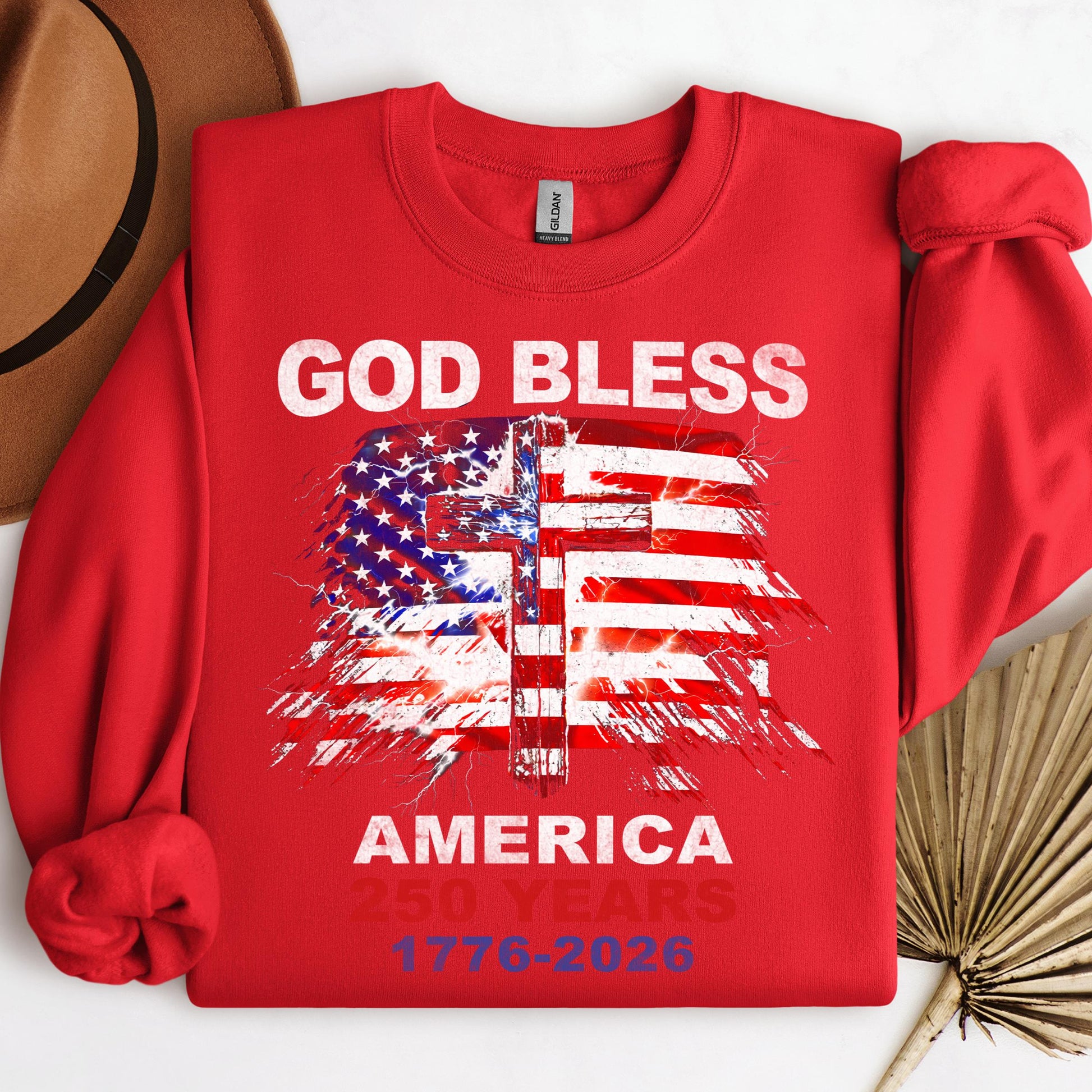 God Bless America 250 Years 09