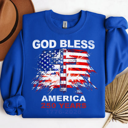 God Bless America 250 Years 09