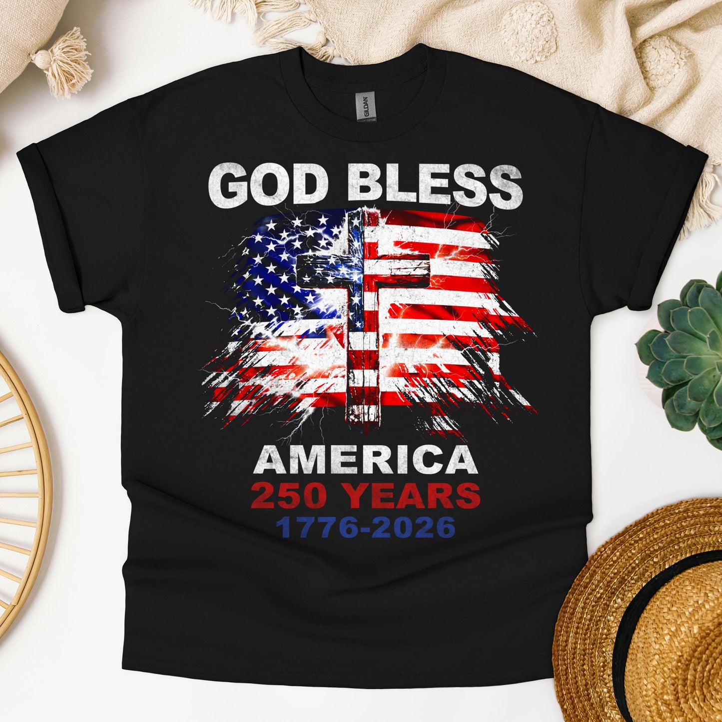 God Bless America 250 Years 09