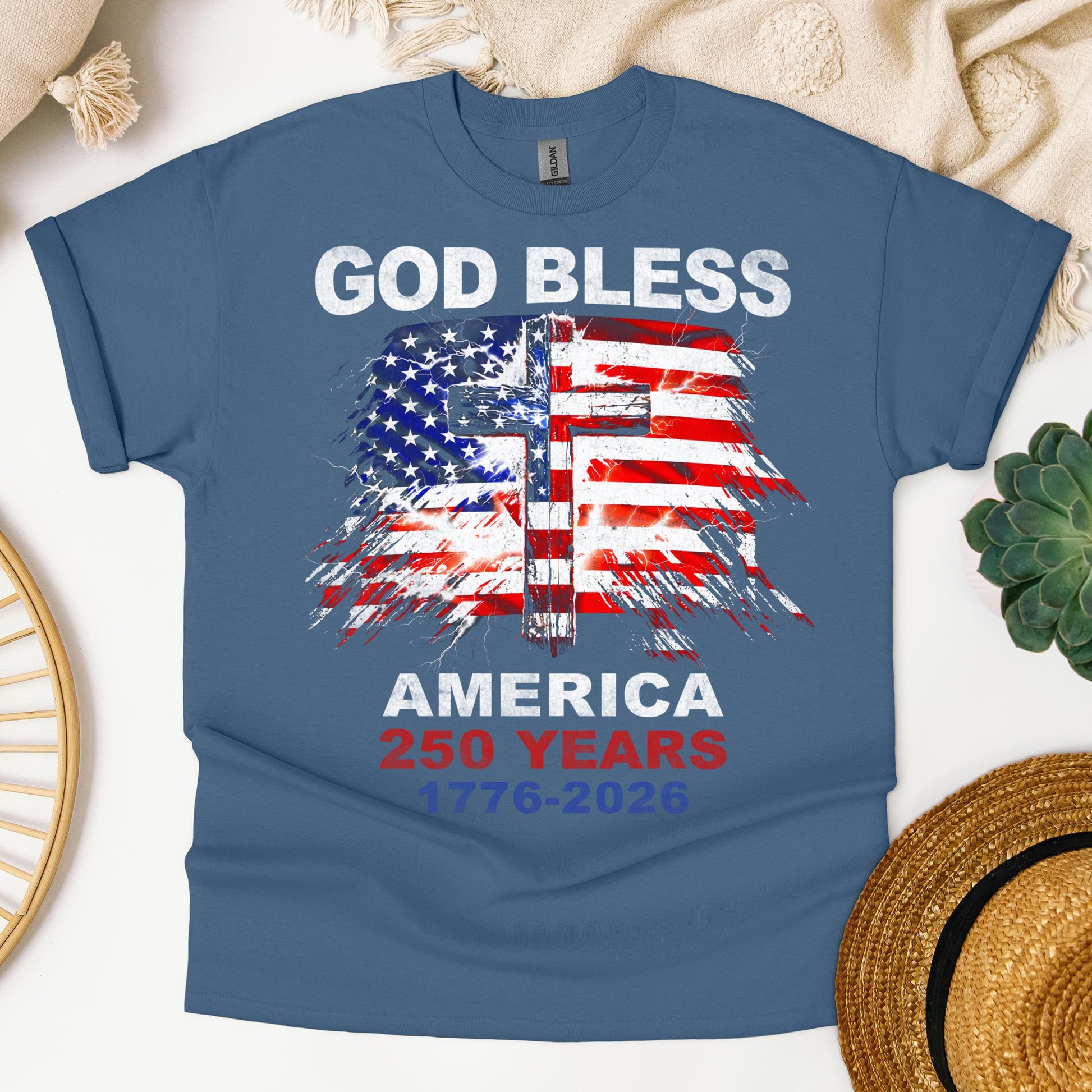 God Bless America 250 Years 09