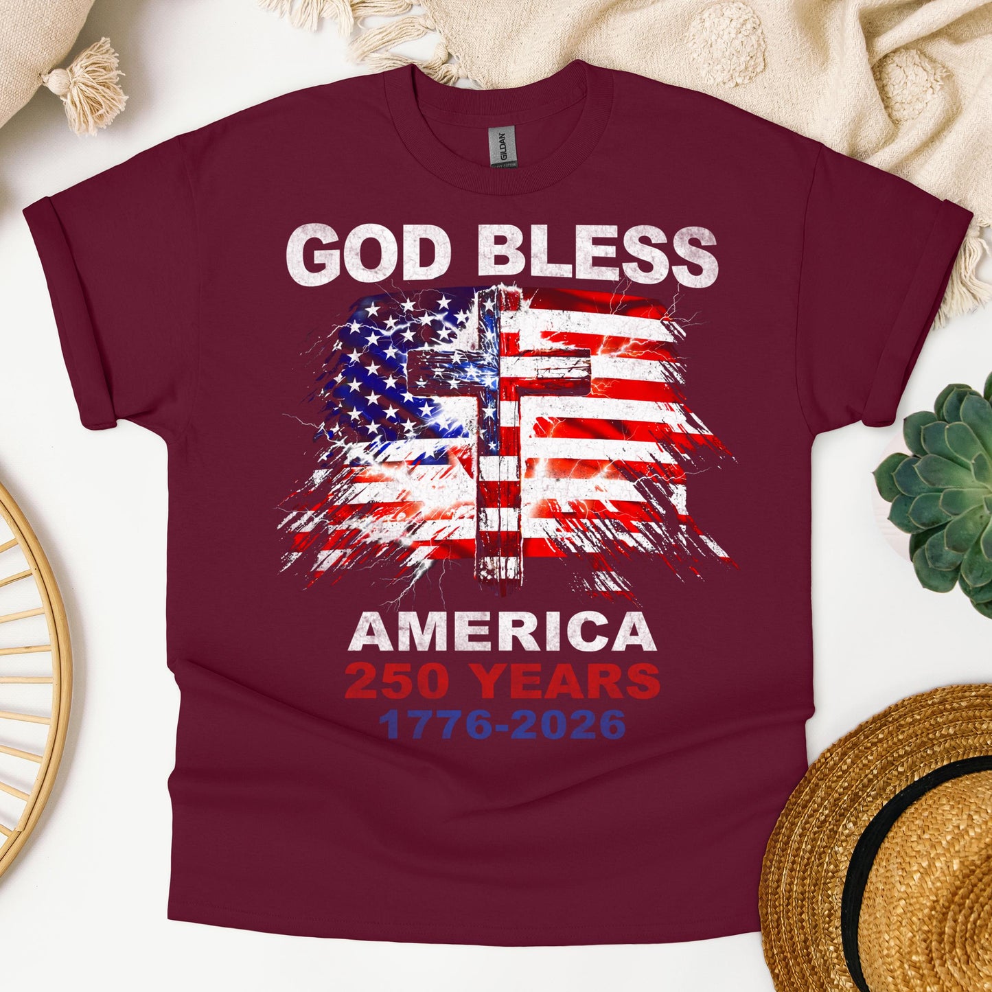 God Bless America 250 Years 09