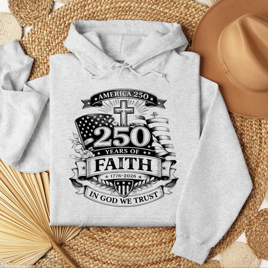God Bless America 250 Years 10