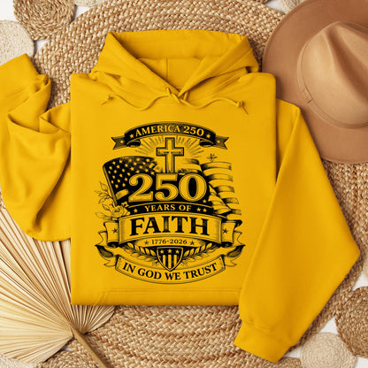 God Bless America 250 Years 10