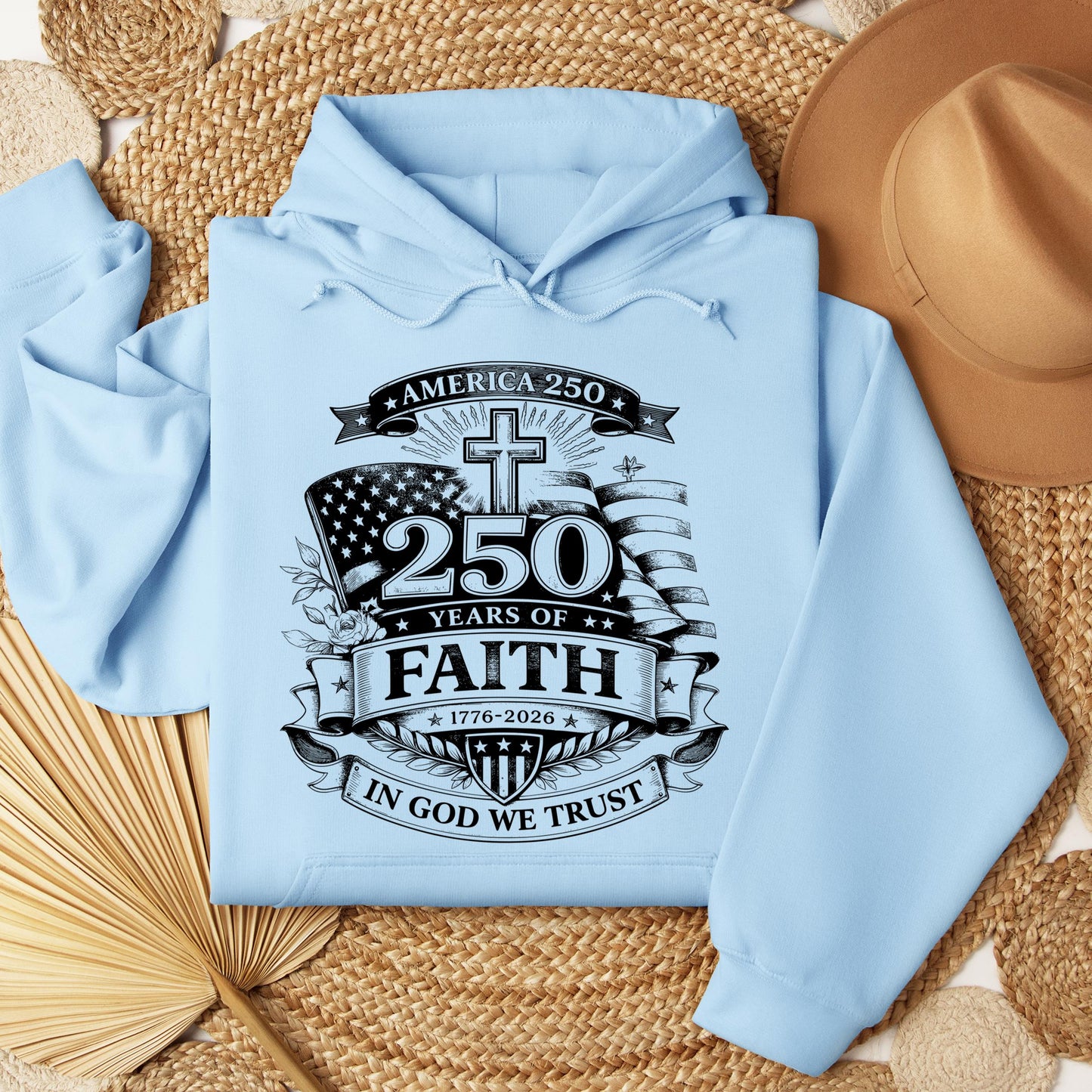 God Bless America 250 Years 10