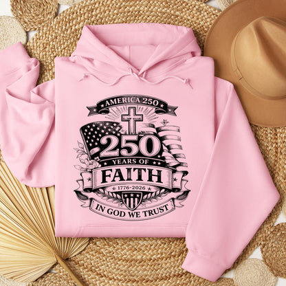 God Bless America 250 Years 10